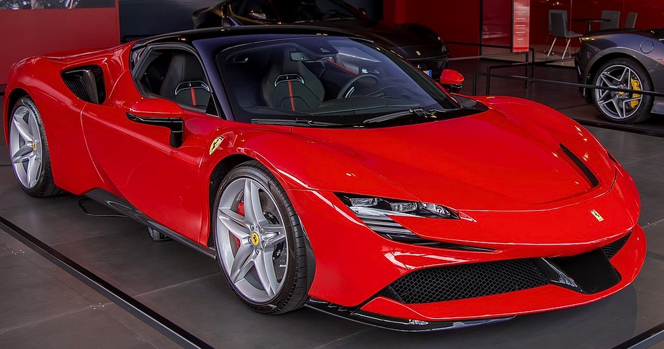 Ferrari Manufacturer Defies EV Pressure, Will Stay With Gas Engines ...